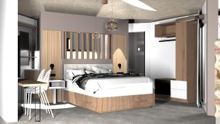 Georgioupoli Lux Studio With Private Pool 3 - 4