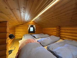 Gemütliche Blockhütte in Wiennähe - 9