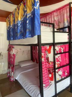 Mekong backpackers Hostel Pakbeng - 8