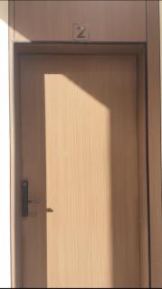 Modern apartment with elegant design and smart entrance - 7