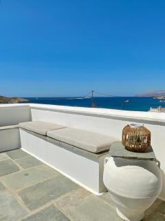 Iosub Houses & Studios - Amazing View Studio in Koumbara - 3