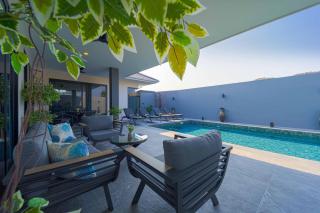 Luxury Modern Pool Villa 2BR (KL2) - 6