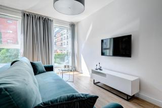 B11 Apartments OLD TOWN Gdansk by Marina GDAŃSK - 6