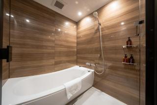 Apartment Hotel UCHIWA STAY Osaka NAMBA Within Walking Distance of Dotonbori Spacious 100sqm for Up to 8 Guests - 4