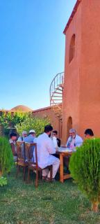 Cheehil Burj Hotel Bamyan - 1