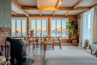 The Hidden Gem - Mountain & Beach View - Vikten - 4