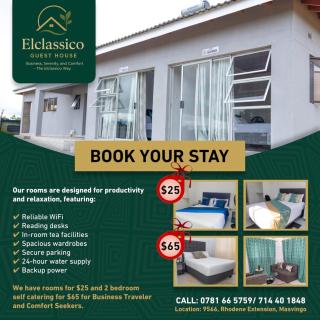 Elclassico Villa - 1