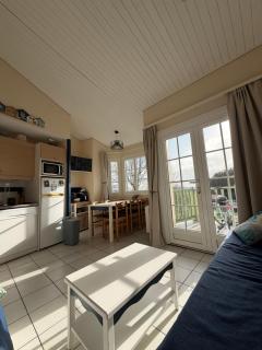 Duplex ensoleillé 7 personnes - 2