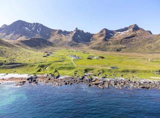 The Hidden Gem - Mountain & Beach View - Vikten - 7