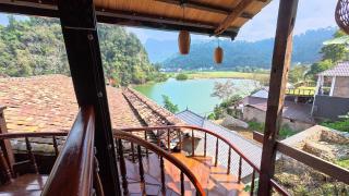 Ba Be Jungle Houses - 1