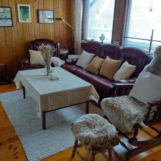 Ruhige Schweden-Idylle nahe Vättern Hjo Ferienhaus mit Gästehaus - 8