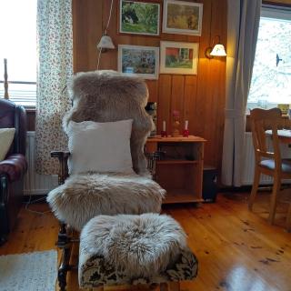 Ruhige Schweden-Idylle nahe Vättern Hjo Ferienhaus mit Gästehaus - 6