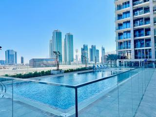 Bright Modern Studio Vista Al Maryah - 8