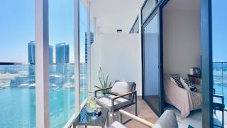 Bright Modern Studio Vista Al Maryah - 6