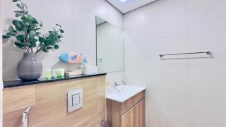 Bright Modern Studio Vista Al Maryah - 2