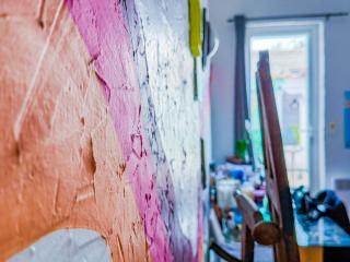 Maison pour 4 personnes avec terrasse - 1