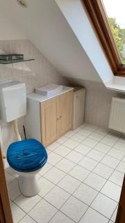 Schöne möblierte Dachgeschosswohnung in Fürstenwalde - 1