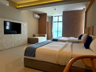 The Shore LW Premium Suites KK Downtown - 9