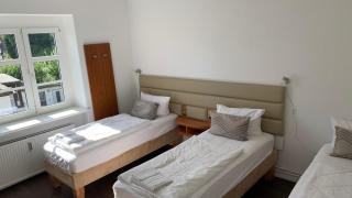 Möblierte Wohnung in Fürstenwalde für bis zu 8 Personen - 1