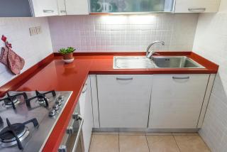 S177 - Sirolo, trilocale in centro con giardino - 2