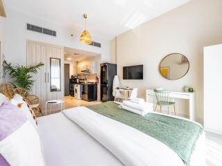 Charming Studio Escape With Unobstructed City View - 2