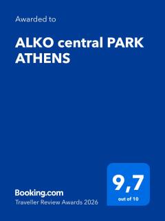ALΚO central PARK ATHENS - 8