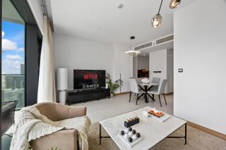 Hidden Gem, Waterfront Escape With Harbor View - Dubai - 3