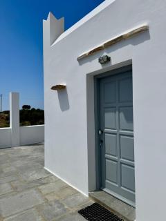 Iosub Houses & Studios - Beach House in Koumbara - 5