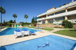 2 bed Penthouse apartment Las Mimosas Cabopino - 0