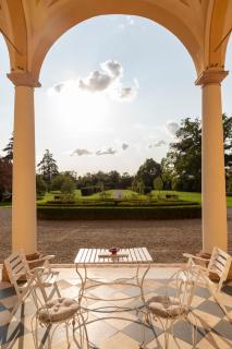 I Cipressi di Villa Simonetta - 1