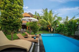 Aris Villa Ubud - 6
