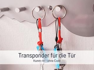 Fewo Kumm rin - Sauna-Kamin und Gartenstrand! Baby willkommen! - 2