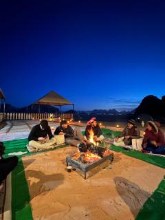 Golden Moon Luxury Camp - 1