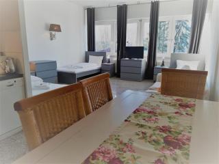 BoLA Ferienwohnung 2 Hamburg-Wandsbek 3 Betten, Küche, Bad - 5