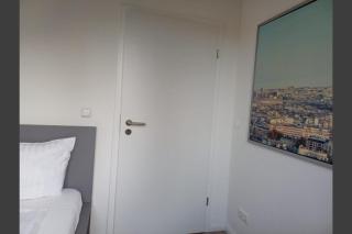 BoLA Ferienwohnung 10 Hamburg-Wandsbek 3 Betten, 2 SZ, Küche, Bad - 8
