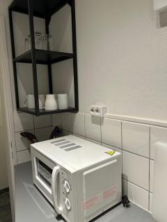 BoLA Ferienwohnung 11 Hamburg Wandsbek 3 Betten Bad & Küche extern alleinige Nutzung - Hamburg - 1