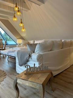 BoLA Ferienwohnung Hamburg 50b Familienfreundlich großzügig für 4 Personen, Parkplatz - 3