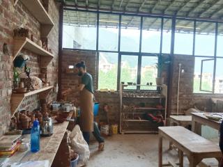 Pennylane Hotel - Aesthetic Rooms with pottery studio, artshala, garden cafe, free airport pickup for 7 or more nights bookings - 2