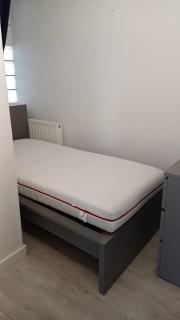 BoLA Ferienwohnung 40 Hamburg Wandsbek 3 Betten, 3 SZ, Küche, Bad - 3