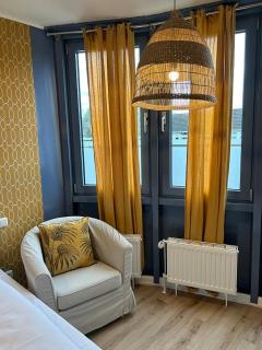 BoLA Ferienwohnung Hamburg 50a mit Balkon Familienfreundlich für 4 Personen, Parkplatz - Amburgo - 6