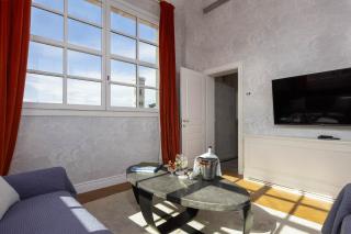 Torretta Penthouse Luxury Apartment In Florence By Palazzo Pazzi Vitali - Florence - 8
