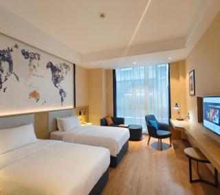 凯里酒店上海浦东机场店 - 9