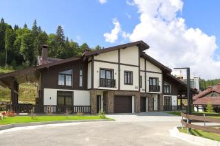 Mountain Residence Apartments & Chalet - Bukovel - 2