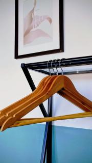 Chambre solitaire Bollaert WIFI parking 2pers - 9