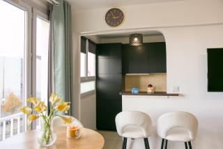 Chic Studio Tout Confort PARIS IDF - 8