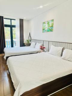 Balcony View 2BR Grand World - 7