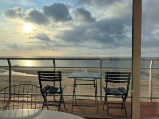 Studio with fantastic seaview - 2