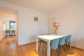 Beautiful apartment in the city centre for 6 - Ostenda - 7