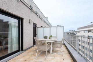 Modern apartment with large terrace close to the sea - Ostend - 7