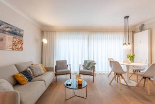 Modern apartment with large terrace close to the sea - Ostend - 6